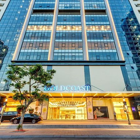 Wise Stay Gold Coast Apartment ニャチャン エクステリア 写真