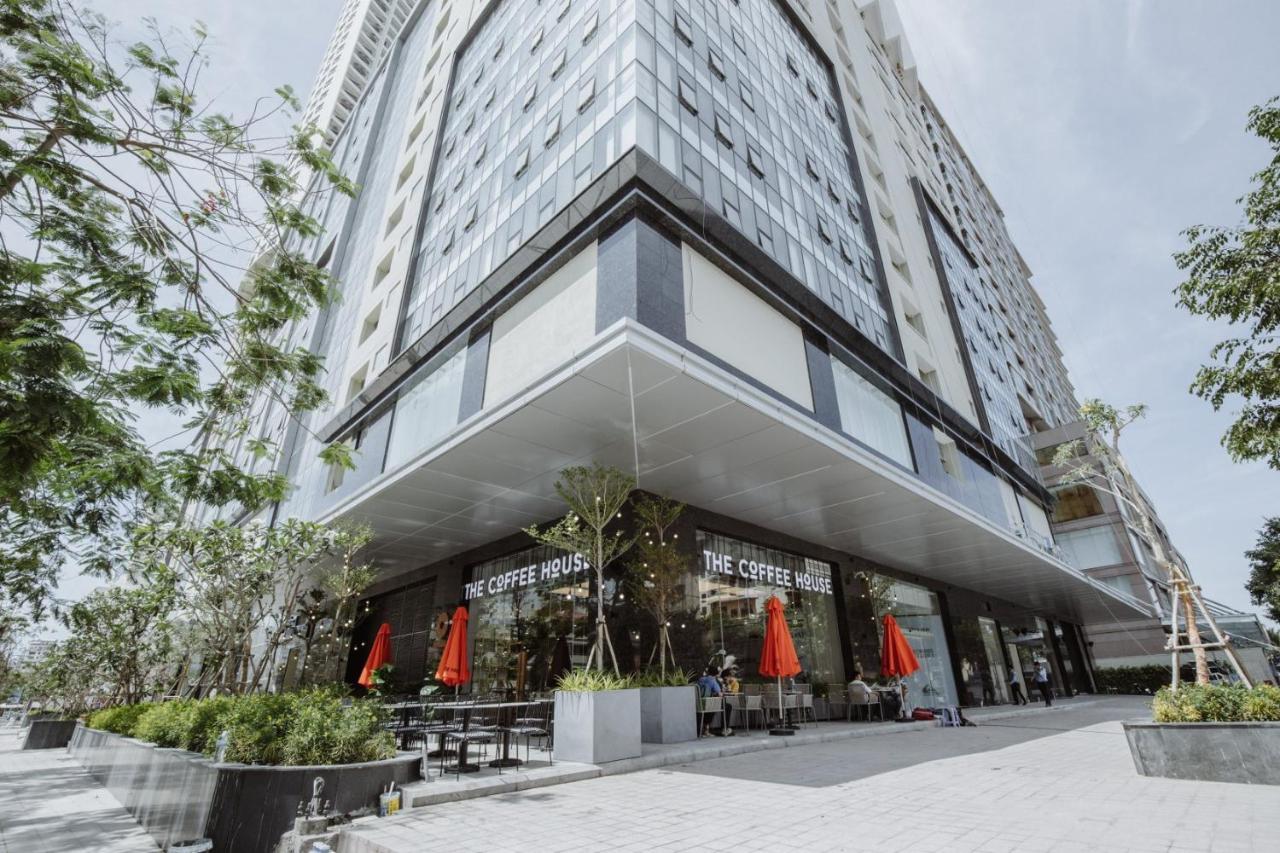 Wise Stay Gold Coast Apartment ニャチャン エクステリア 写真