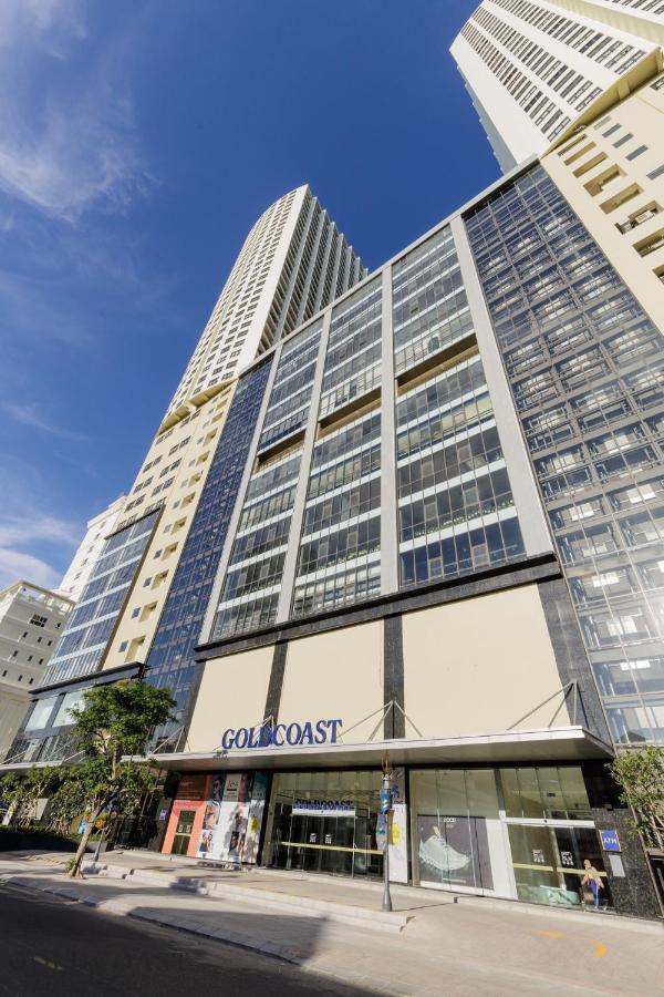 Wise Stay Gold Coast Apartment ニャチャン エクステリア 写真