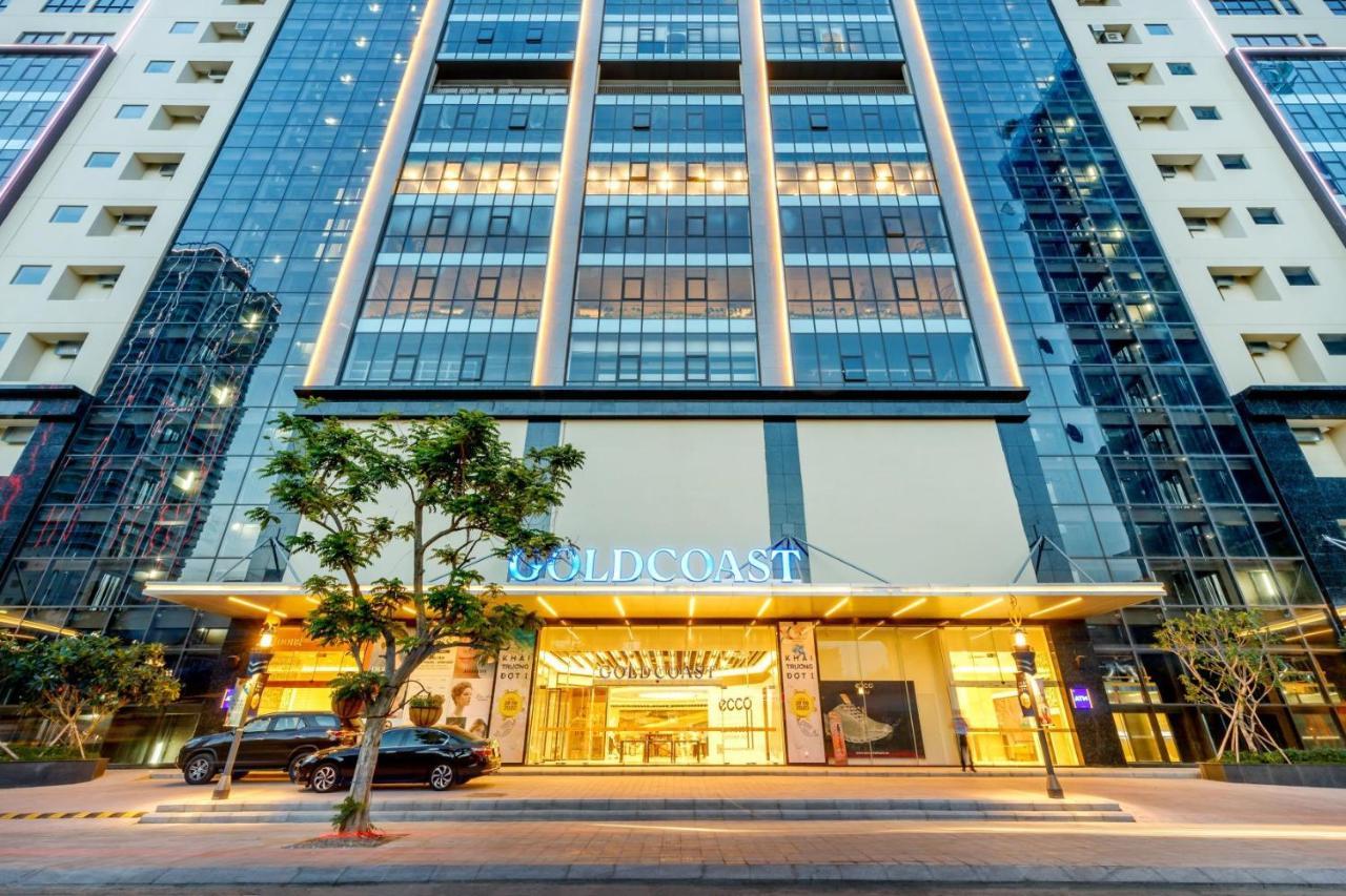Wise Stay Gold Coast Apartment ニャチャン エクステリア 写真
