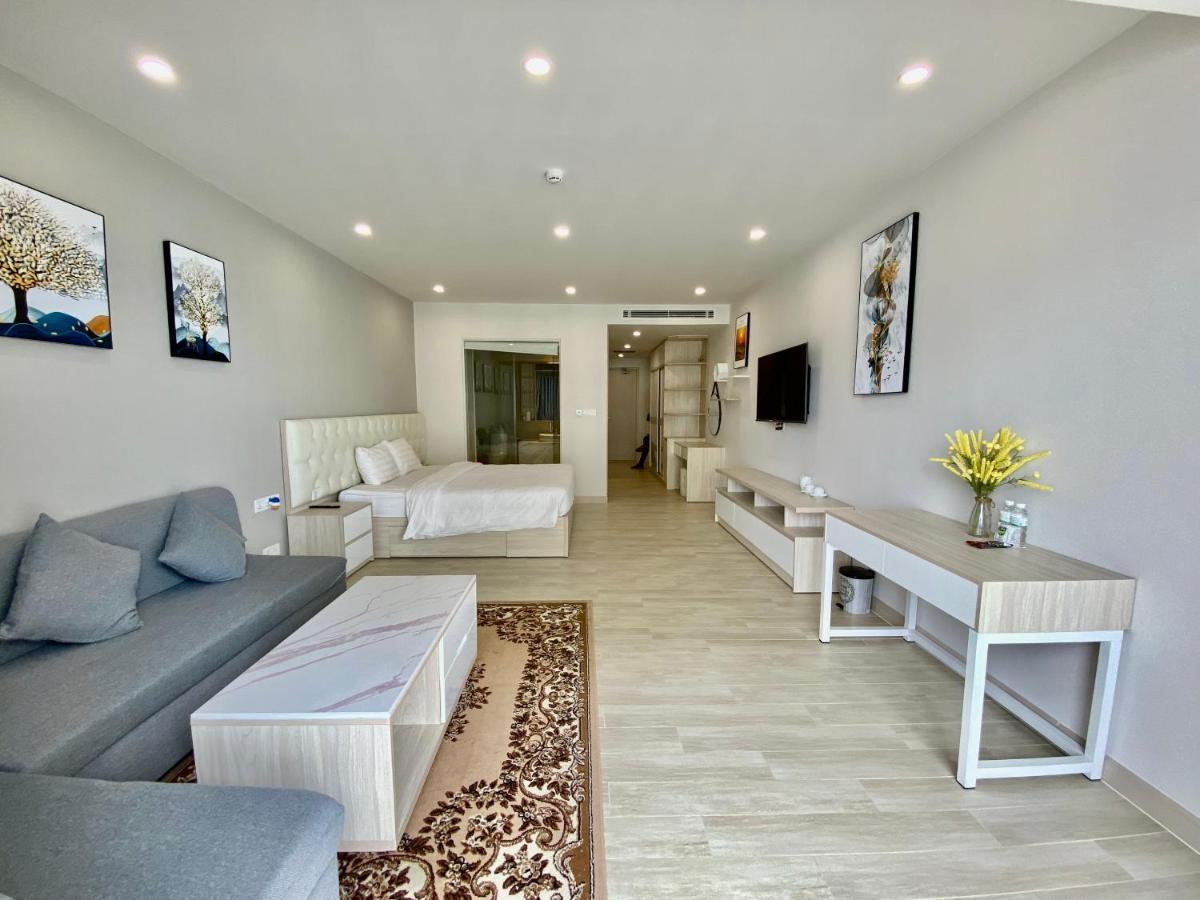Wise Stay Gold Coast Apartment ニャチャン エクステリア 写真