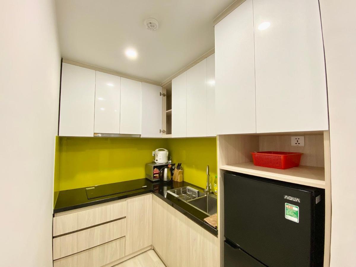 Wise Stay Gold Coast Apartment ニャチャン エクステリア 写真