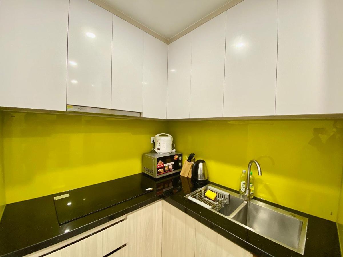 Wise Stay Gold Coast Apartment ニャチャン エクステリア 写真