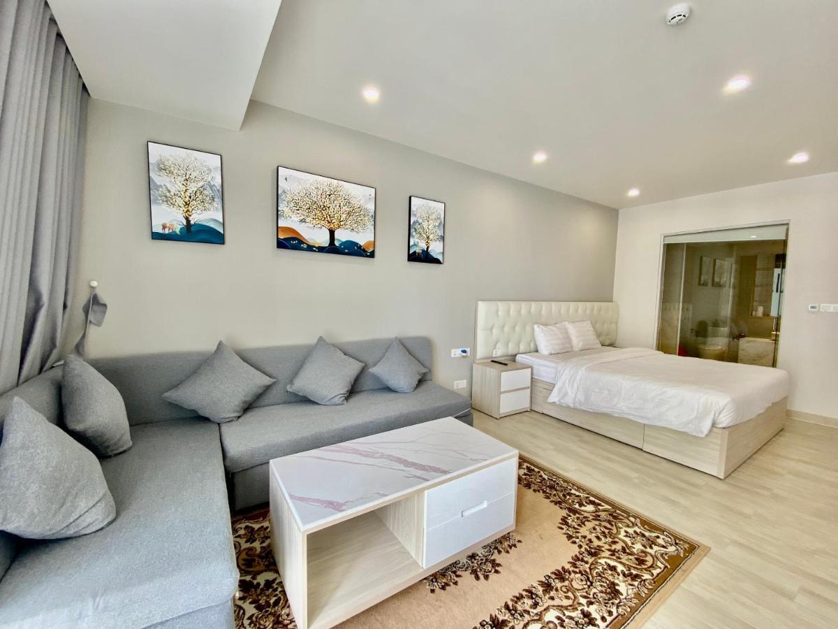 Wise Stay Gold Coast Apartment ニャチャン エクステリア 写真