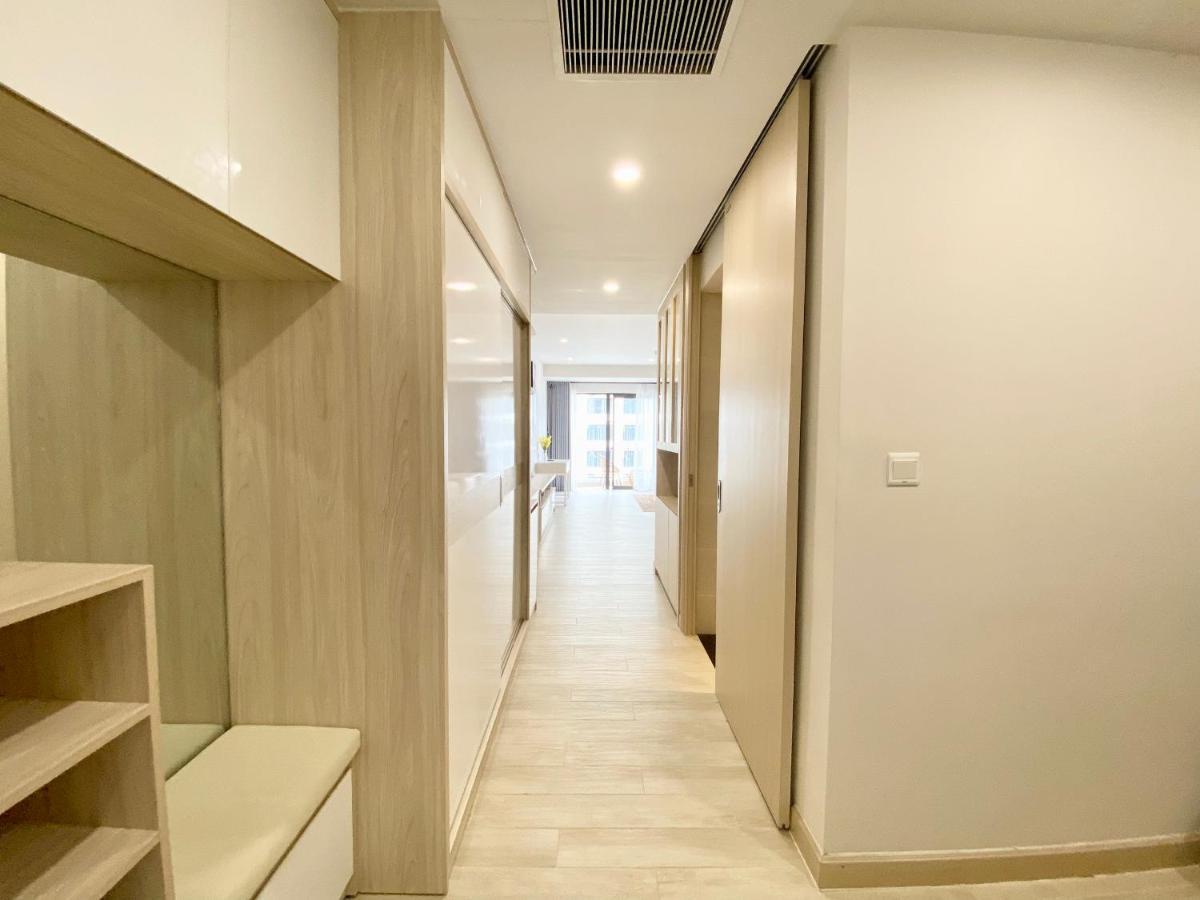 Wise Stay Gold Coast Apartment ニャチャン エクステリア 写真