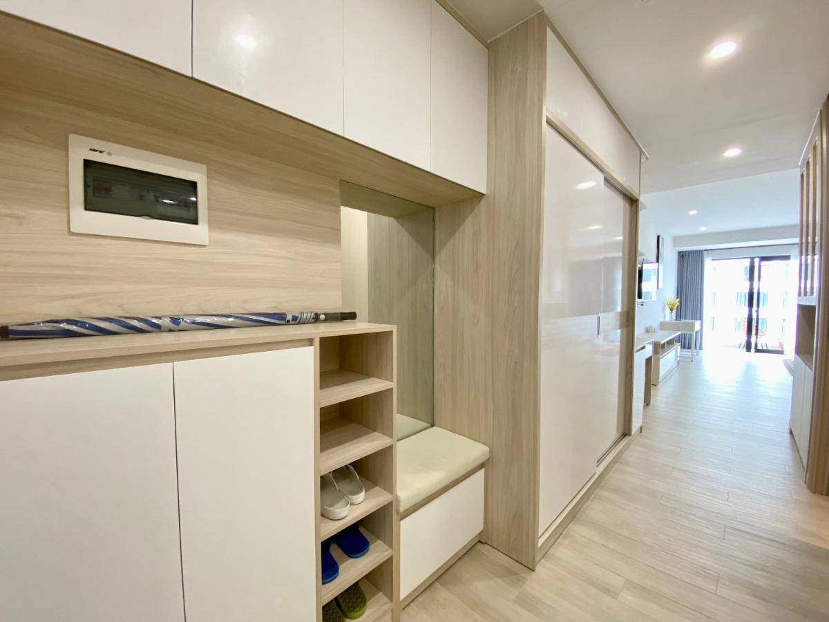 Wise Stay Gold Coast Apartment ニャチャン エクステリア 写真