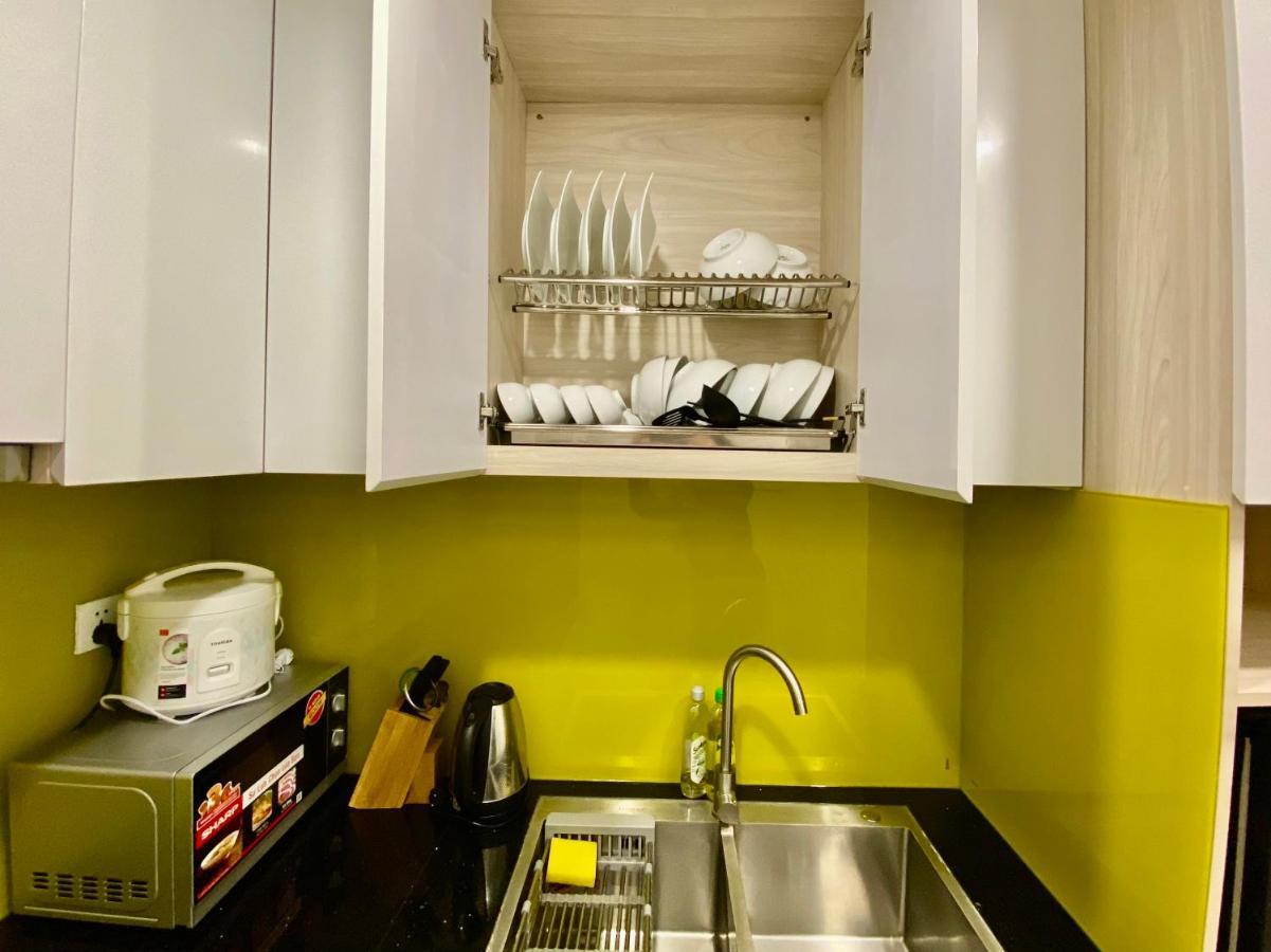 Wise Stay Gold Coast Apartment ニャチャン エクステリア 写真