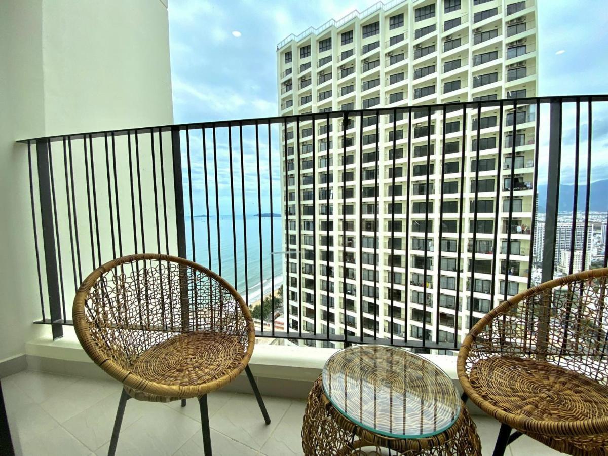 Wise Stay Gold Coast Apartment ニャチャン エクステリア 写真