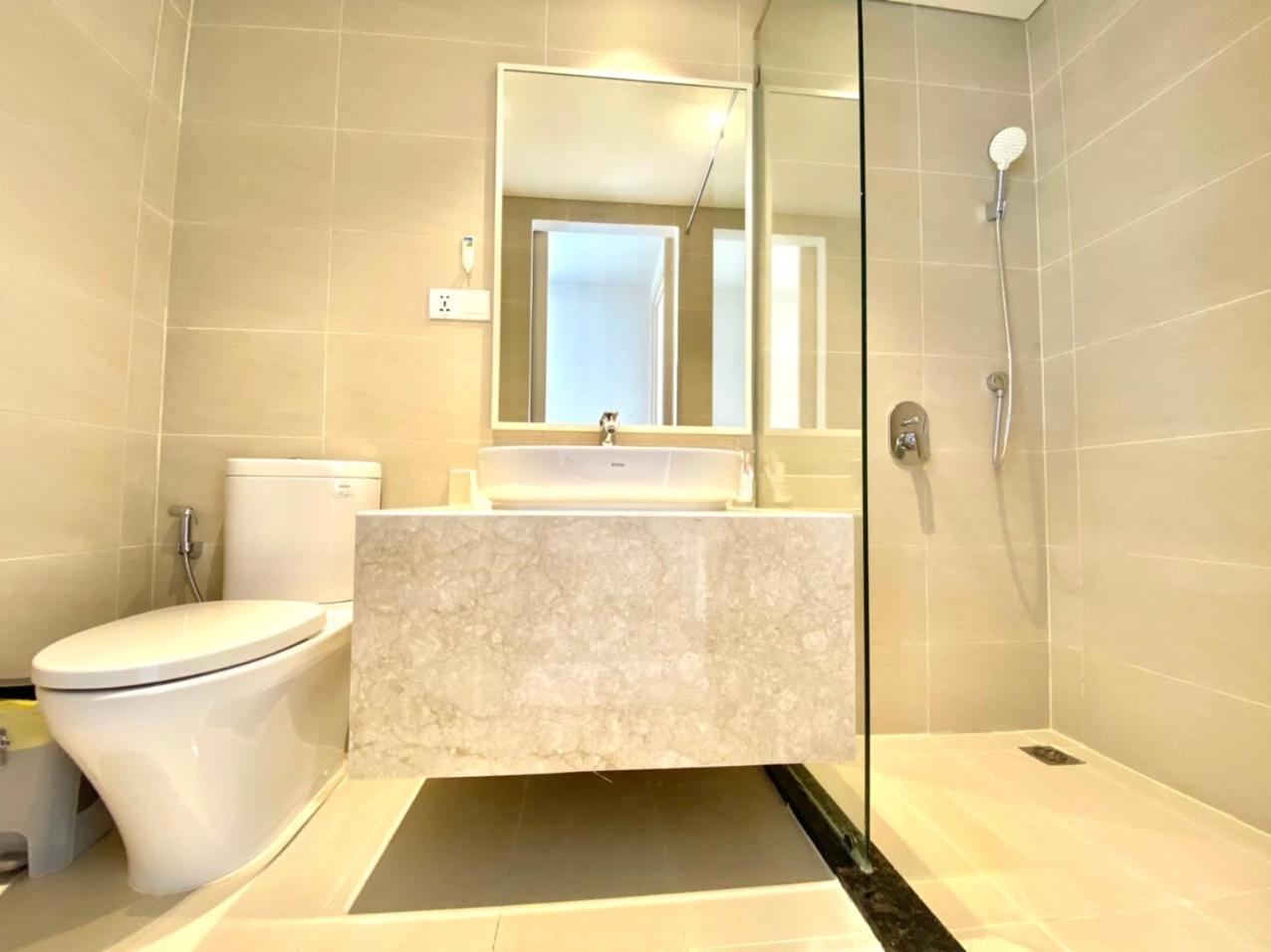 Wise Stay Gold Coast Apartment ニャチャン 部屋 写真